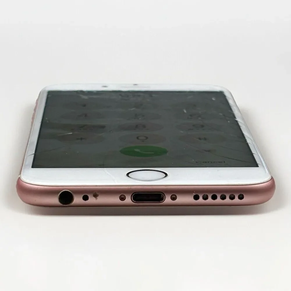 Apple iPhone 6S 16GB A1688 Rose Gold Unlocked Verizon Smartphone FOR PARTS